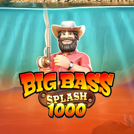 Big Bass Splash at Spinbara Casino — real money slot
