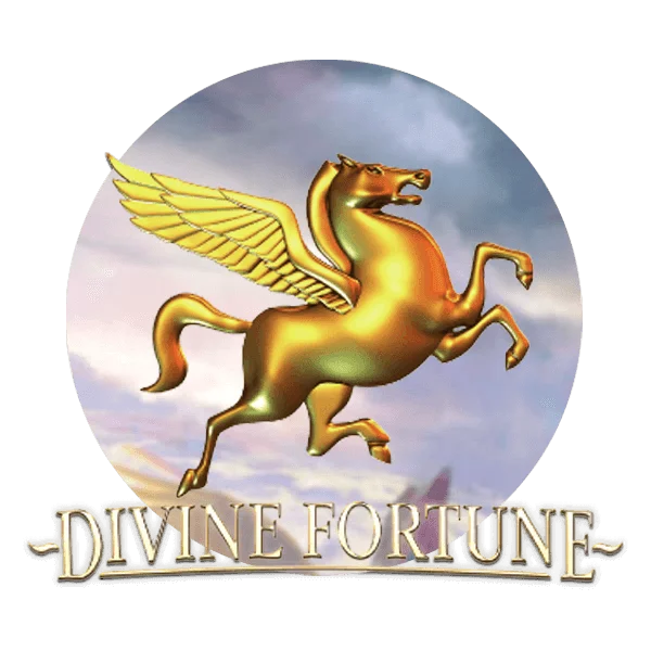 Divine Fortune at Spinbara Casino — real money slot
