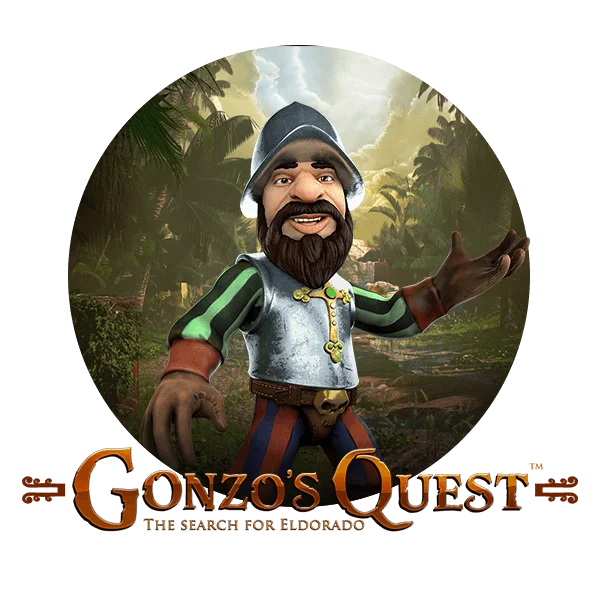 Gonzo's Quest slot at Spinbara Casino