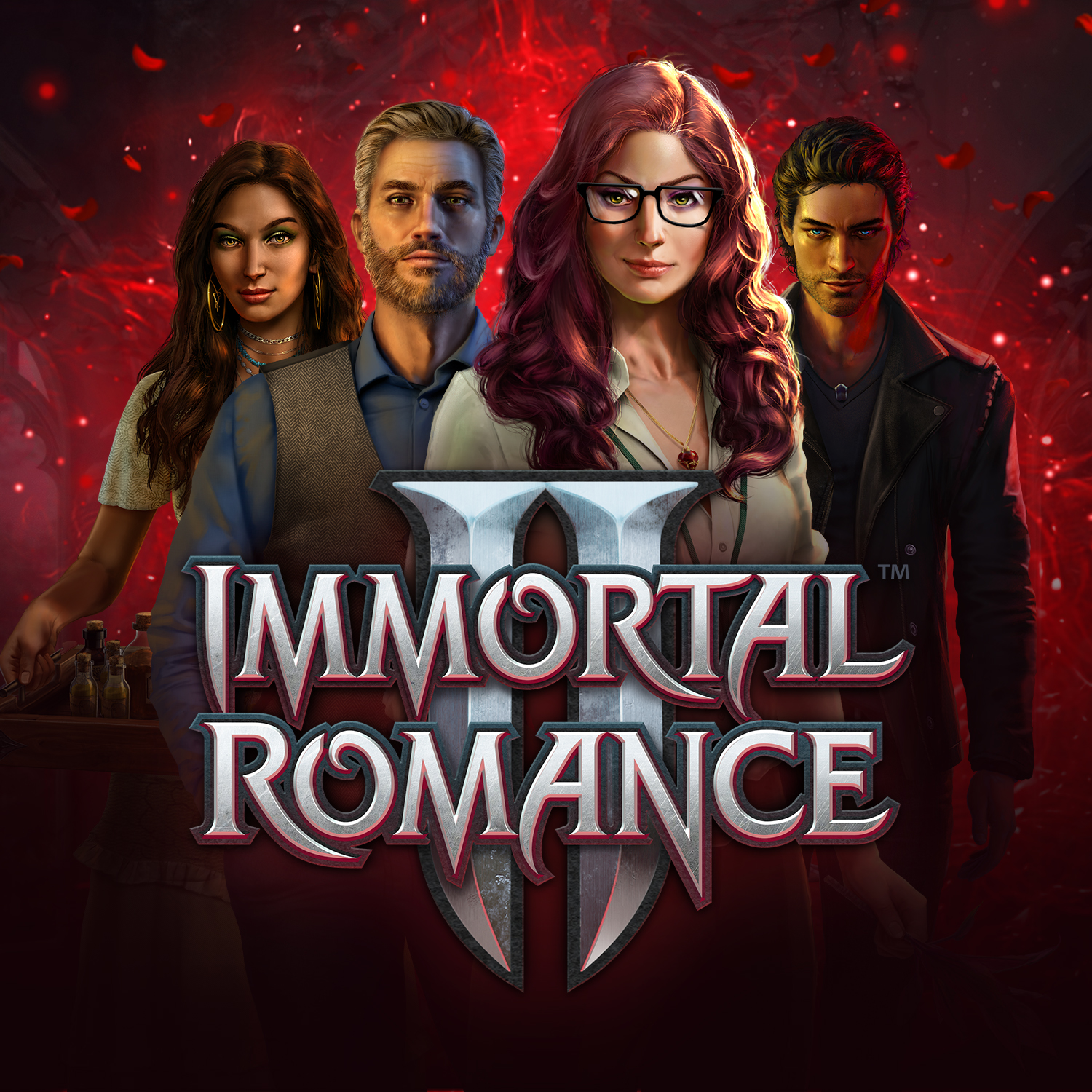 Immortal Romance slot at Spinbara Casino