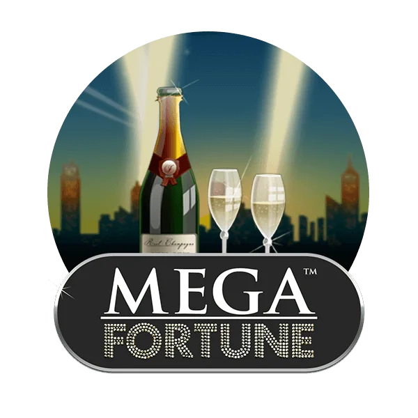 Mega Fortune at Spinbara Casino — real money slot