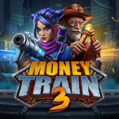 Money Train 3 at Spinbara Casino — real money slot