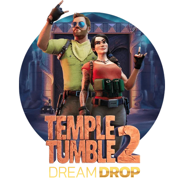 Temple Tumble 2 at Spinbara Casino — real money slot